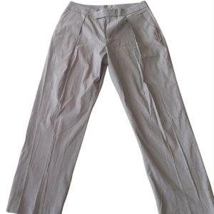 NWT $295 James Perse  SHAD Pleat Front Pants s 27